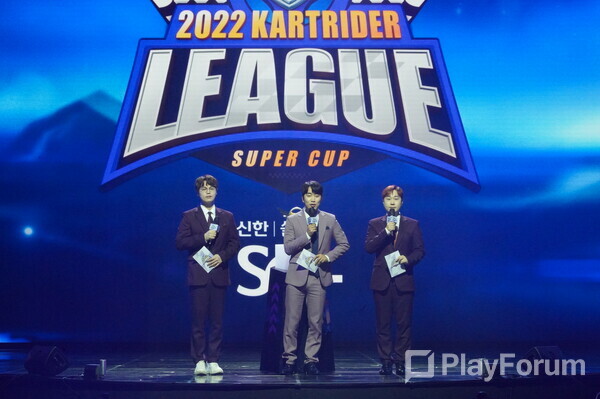 [포토] '2022 카트라이더 리그 수퍼컵' 개인전 결승 실시