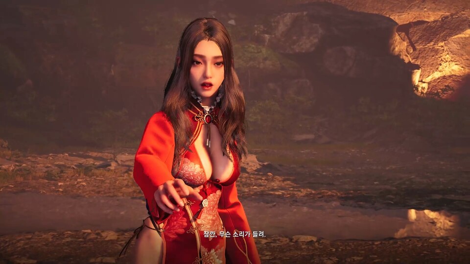 스텔라블레이드 모드 이미지