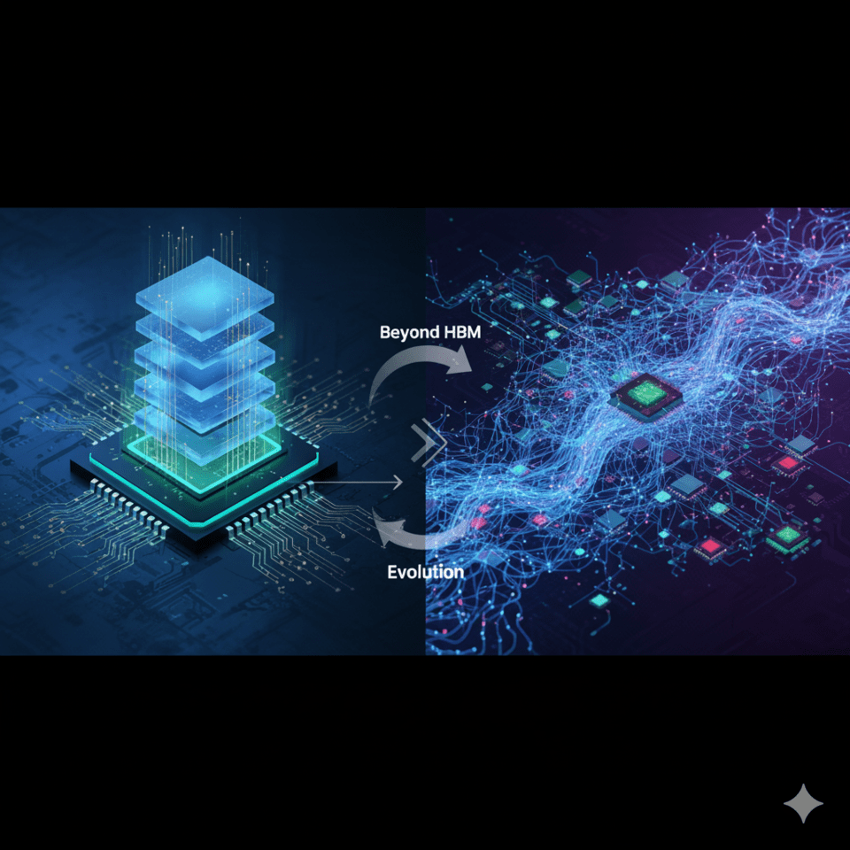 AI 반도체 패권, 엔비디아 투자와 HBF 기술이 결정한다 < 경제·금융 < 기사본문 - 플레이포럼